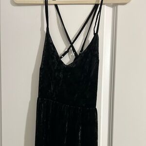 Forever 21 Black Mini dress